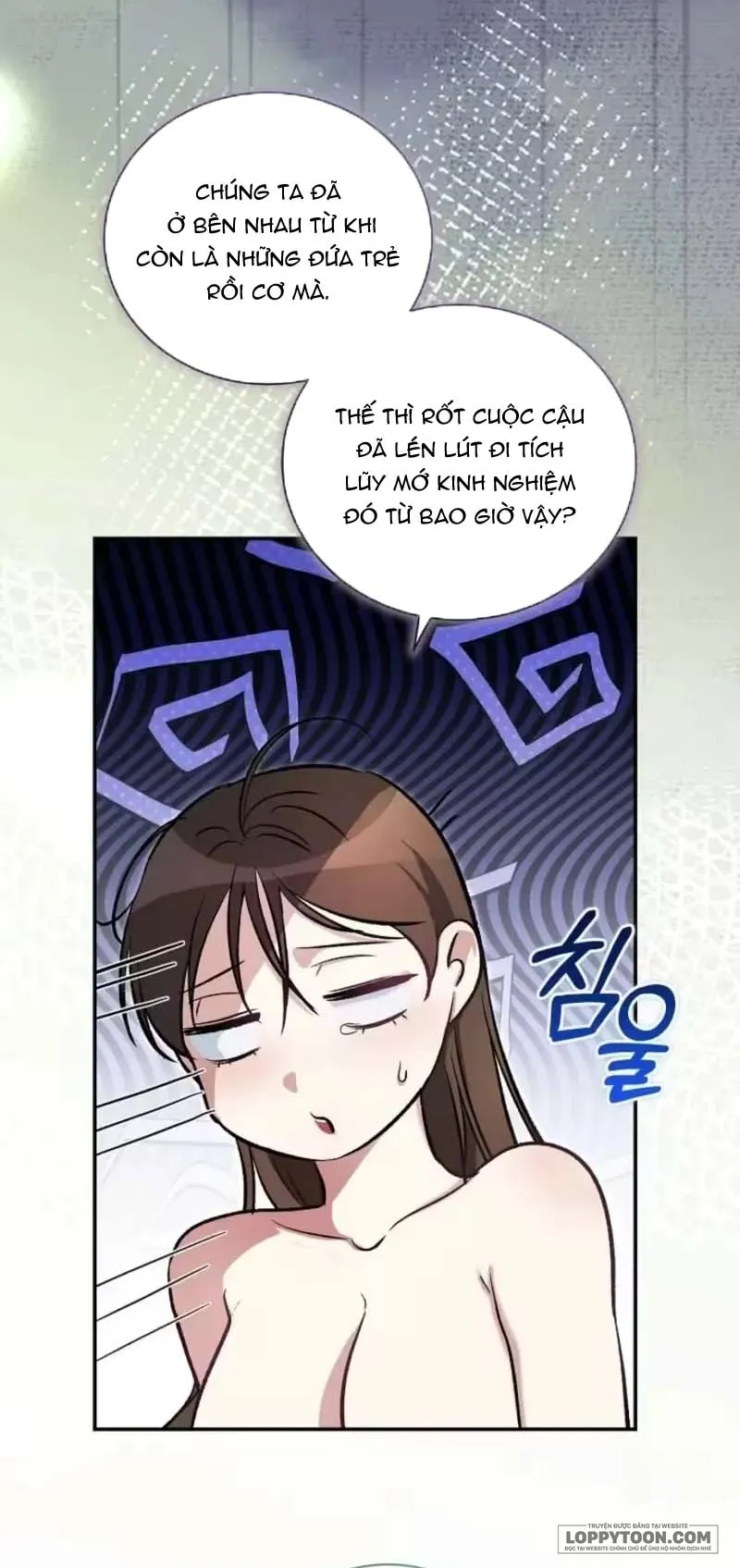 Làm Chuyện Đó Với Em Trai Của Người Tôi Thầm Thích Chap 4 - trang 40