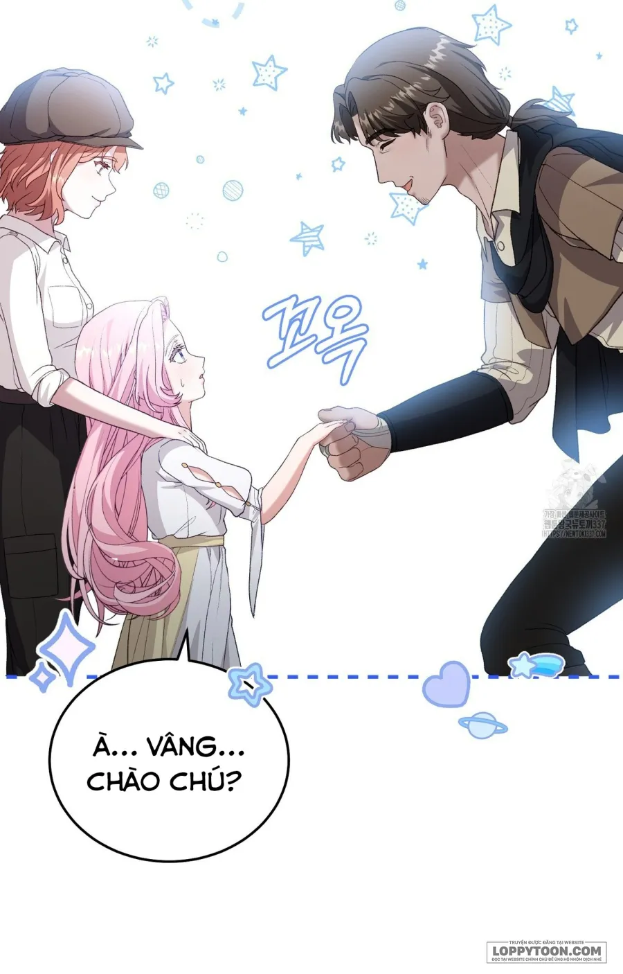 Nàng Tiên, Hãy Ký Hợp Đồng Nào Chap 34 - trang 75