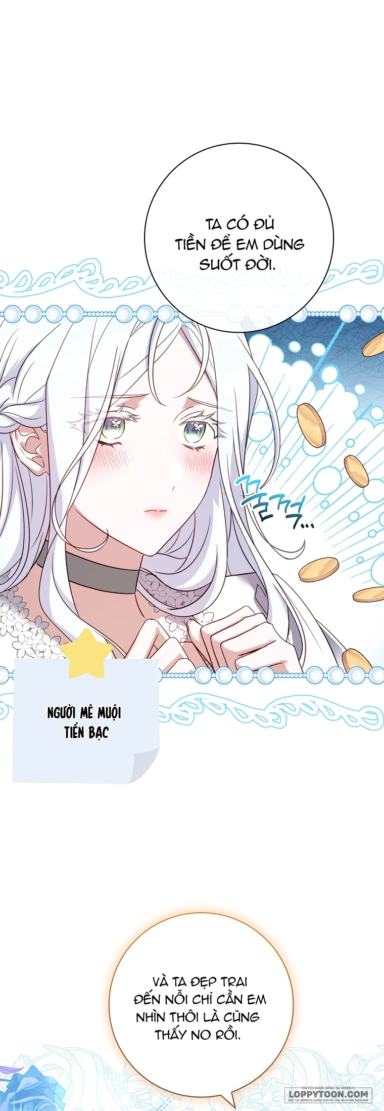 Chồng Ơi, Tại Sao Chúng Ta Không Thể Ly Hôn? Chap 4 - trang 18