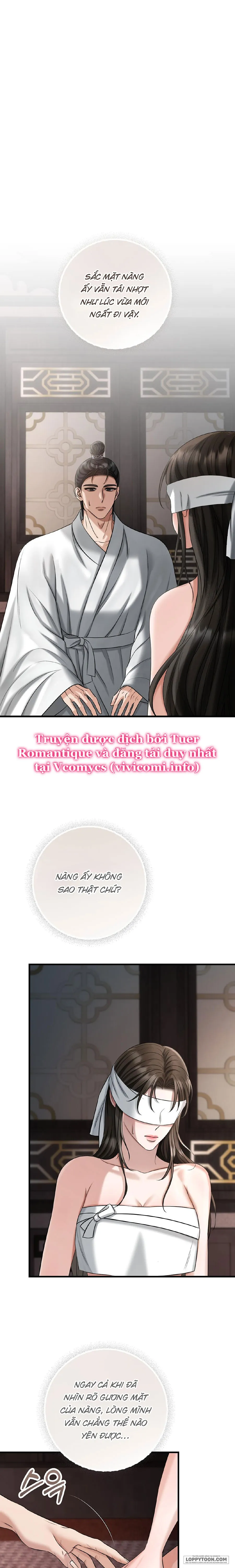 Kẻ Nhìn Trộm Chap 4 - 🔞🔞🔞 - trang 3