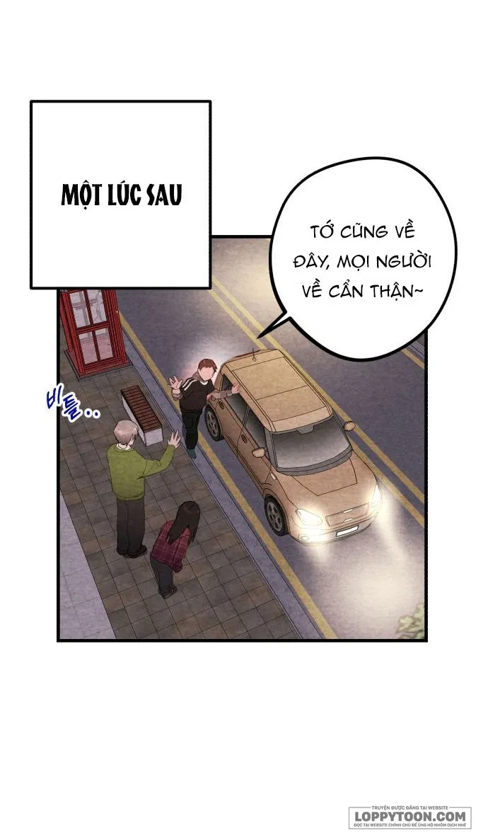 Bộ Mặt Che Giấu Của Tiền Bối Hoàn Hảo Chap 14 - 14. Tiền bối hoàn hảo say bí tỉ - trang 52