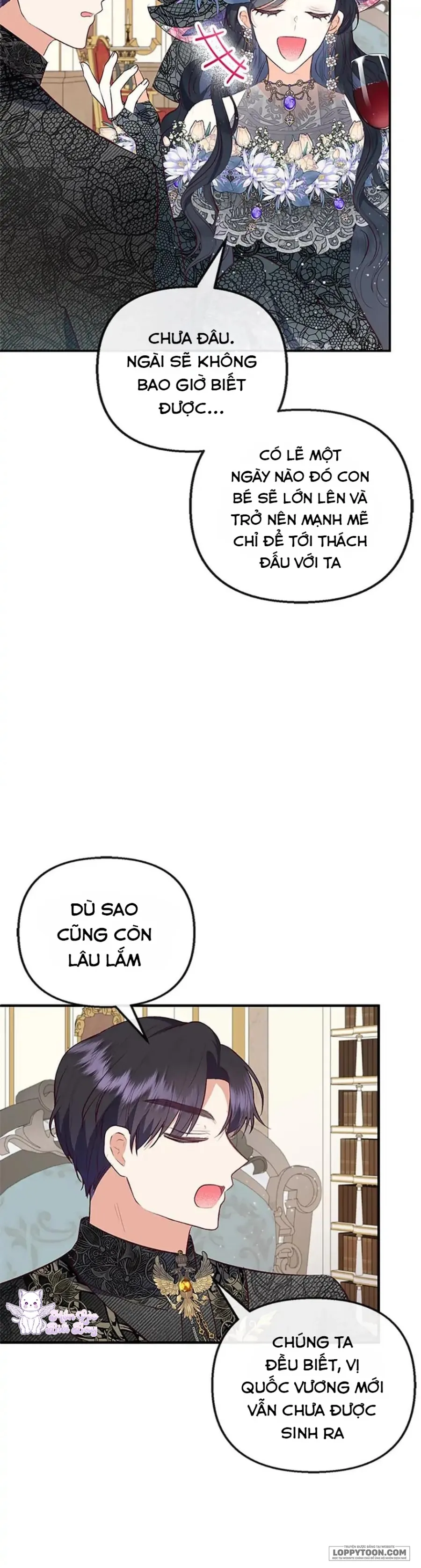 Con Gái Cưng Của Quỷ Chap 44 - trang 14