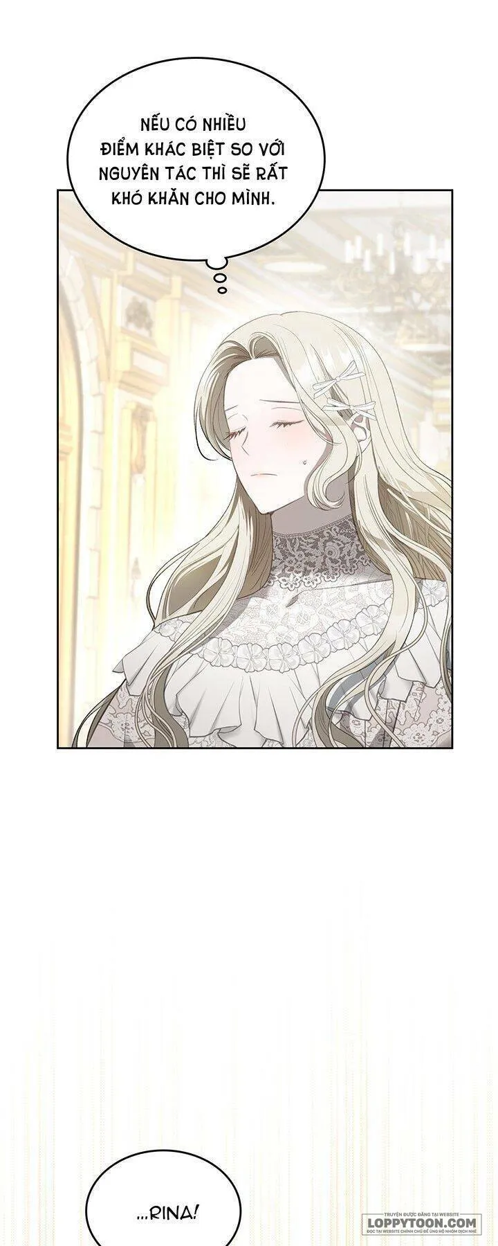 Nam Chính Quái Vật Sống Dưới Giường Tôi Chap 25 - trang 39