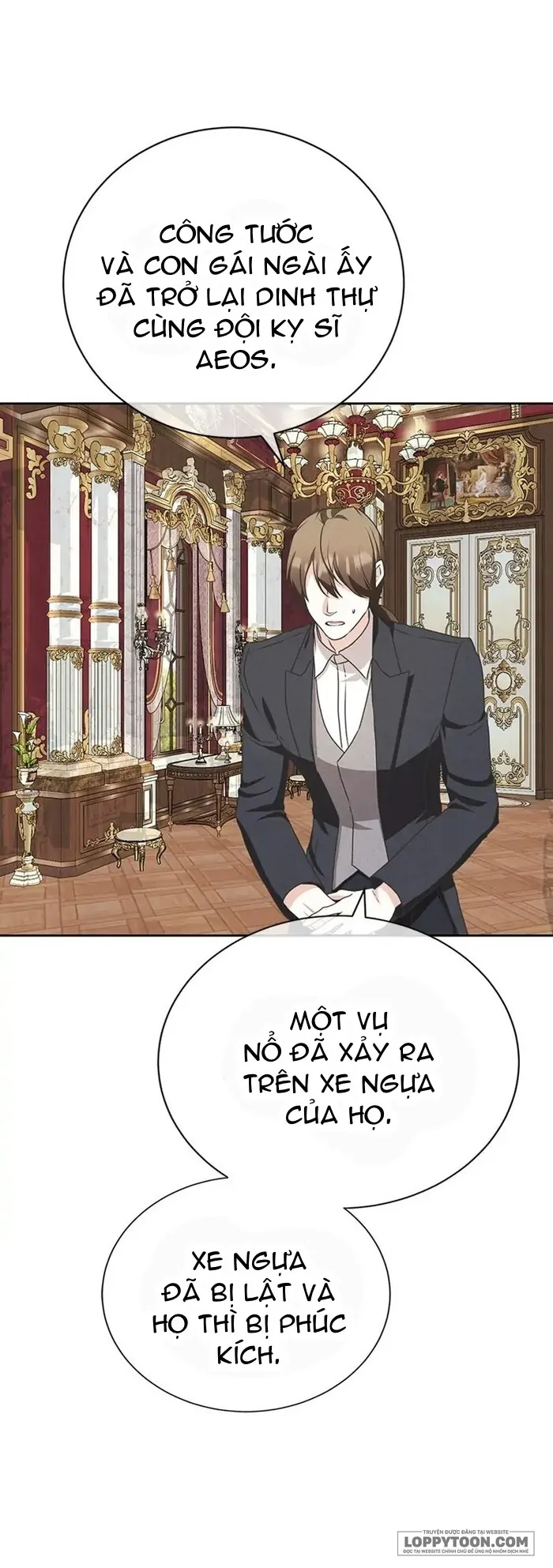 Sinh Ra Trở Thành Nhân Vật Không Có Trong Nguyên Tác Chap 43 - trang 29