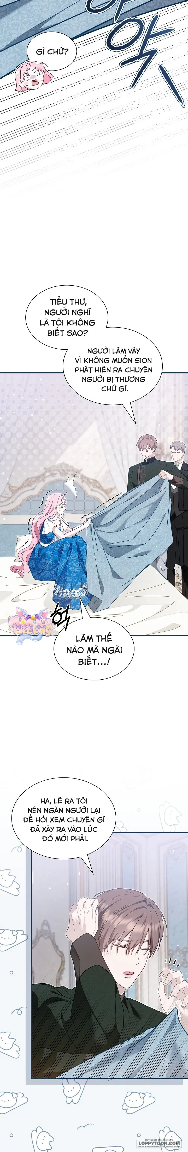 Dẫu Cho Con Gái Của Kẻ Phản Diện Trùng Sinh Chap 58 - trang 4