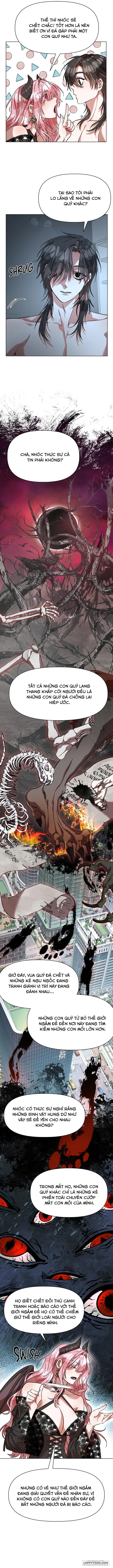 Dịch Vụ Đặc Biệt Chap 2 - trang 10