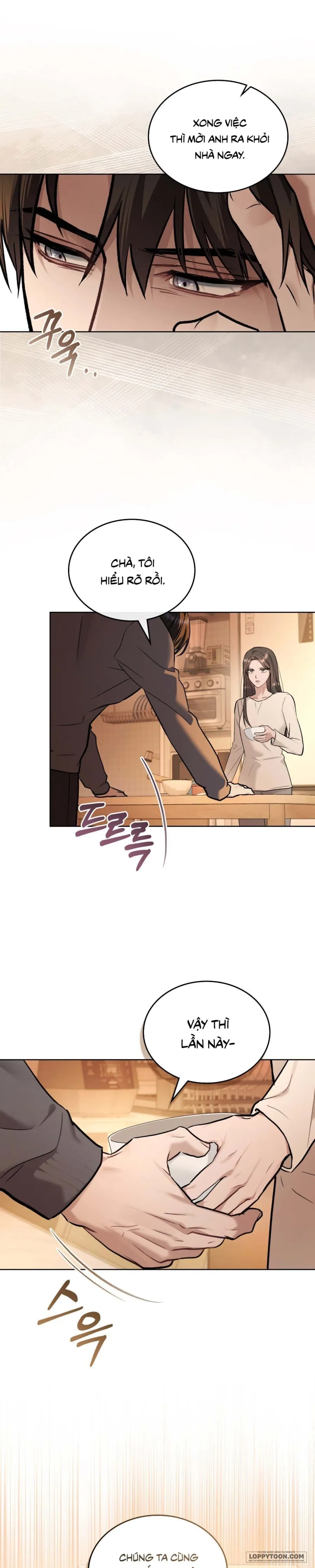 Kết Hôn Với Kẻ Tâm Thần Chap 52 - trang 21
