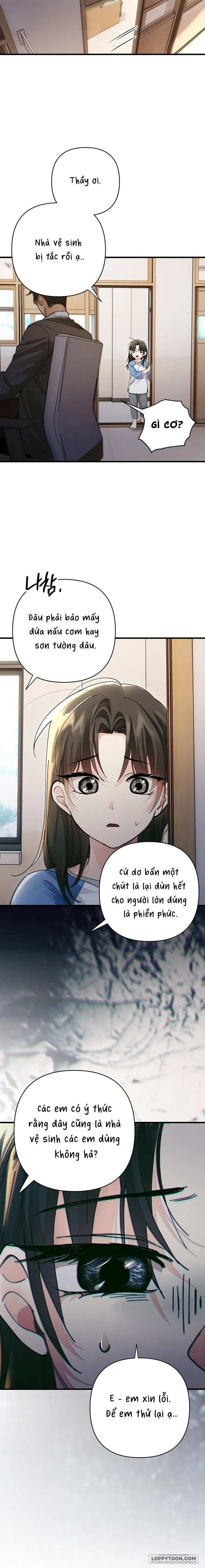 Vùng Đất Khắc Kỷ Chap 13 - 🔞🔞🔞 - trang 3