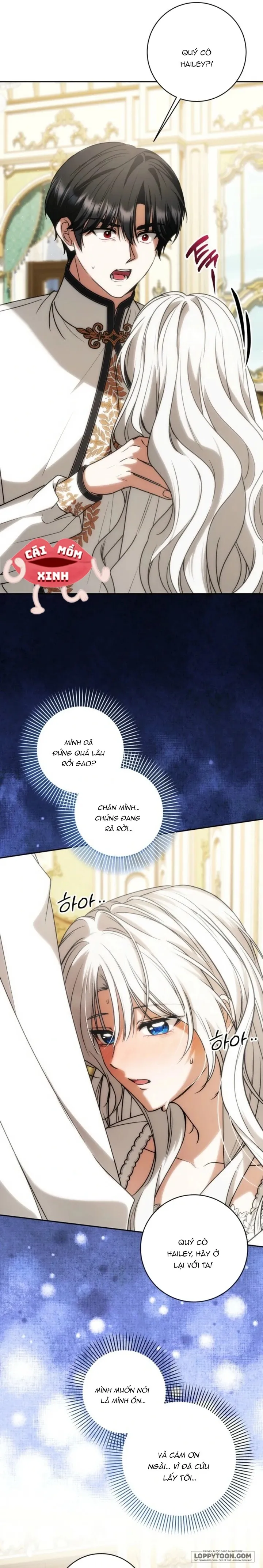 Nữ Dược Sư Của Vị Hoàng Đế Si Tình Chap 58 - trang 25