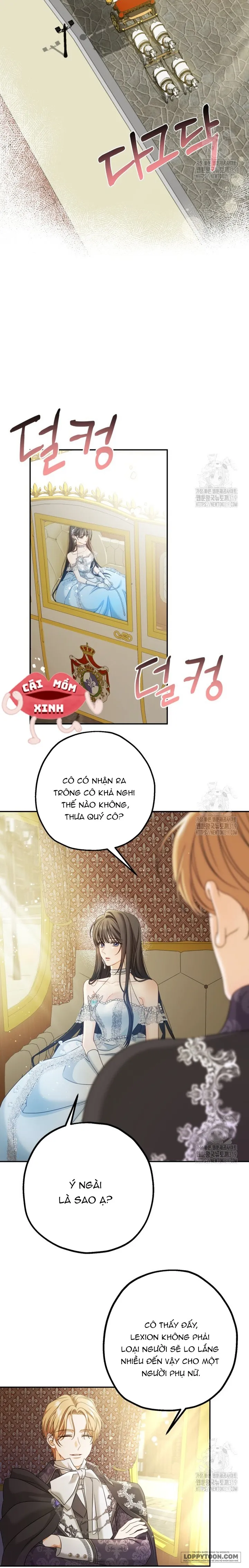 Khi Bị Nam Chính Ám Ảnh Biến Tôi Thành Nữ Chính Chap 5 - trang 12
