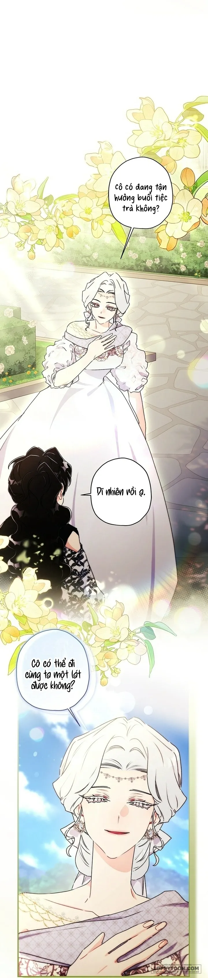 Tôi Đã Trở Thành Con Gái Nuôi Của Nam Chính Chap 166 - trang 30