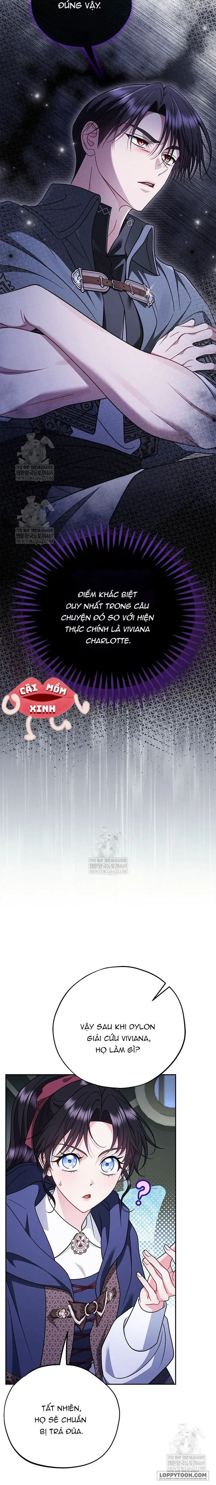 Trở Thành Người Giám Định Chất Độc Cho Thế Lực Hắc Ám Chap 91 - trang 18