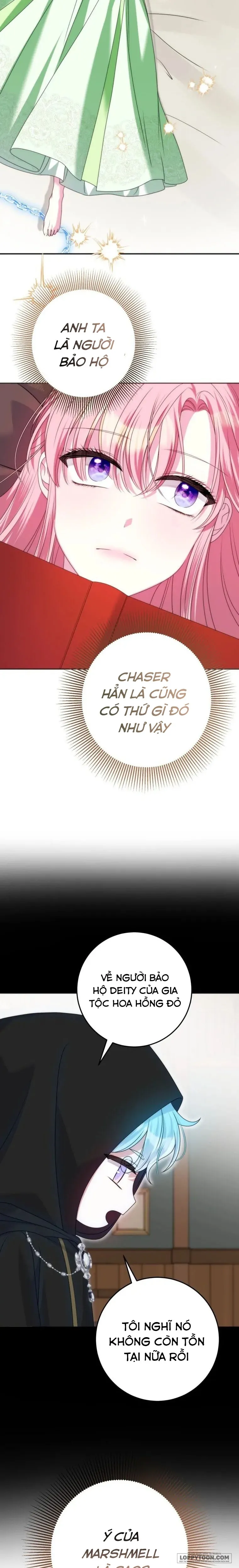 Tôi Gặp Nam Chính Trong Tù Chap 39 - trang 27