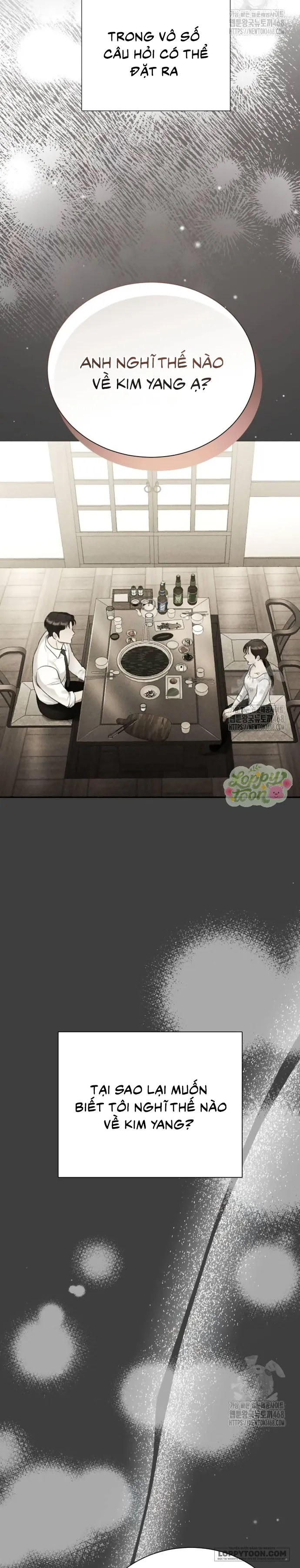 Quyền Lực Của Thư Ký Chap 8 - trang 13