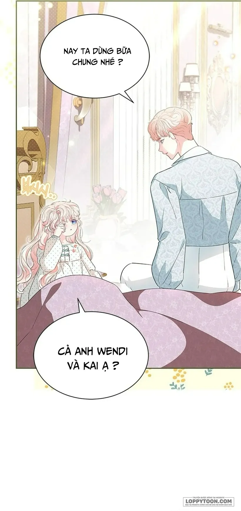 Đã Từ Chối Sủng Ái Rồi Mà Sao Còn Ám Ảnh Thế? Chap 63 - trang 20