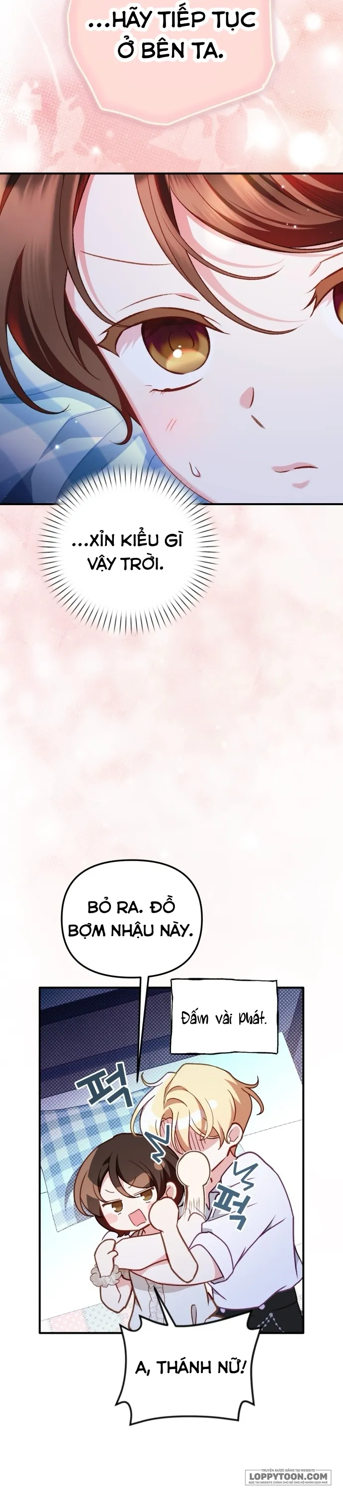Bảo Vệ Thánh Nữ Giả Mạo Chap 27 - trang 42