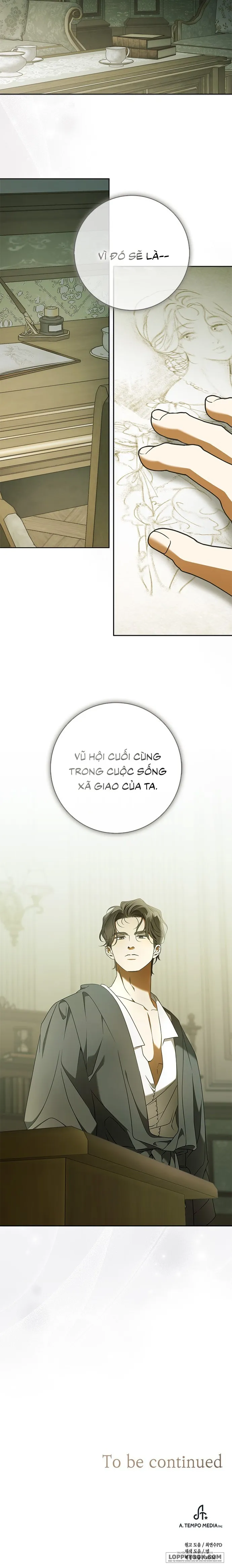 Quý Cô Pendleton Chap 35 - trang 24