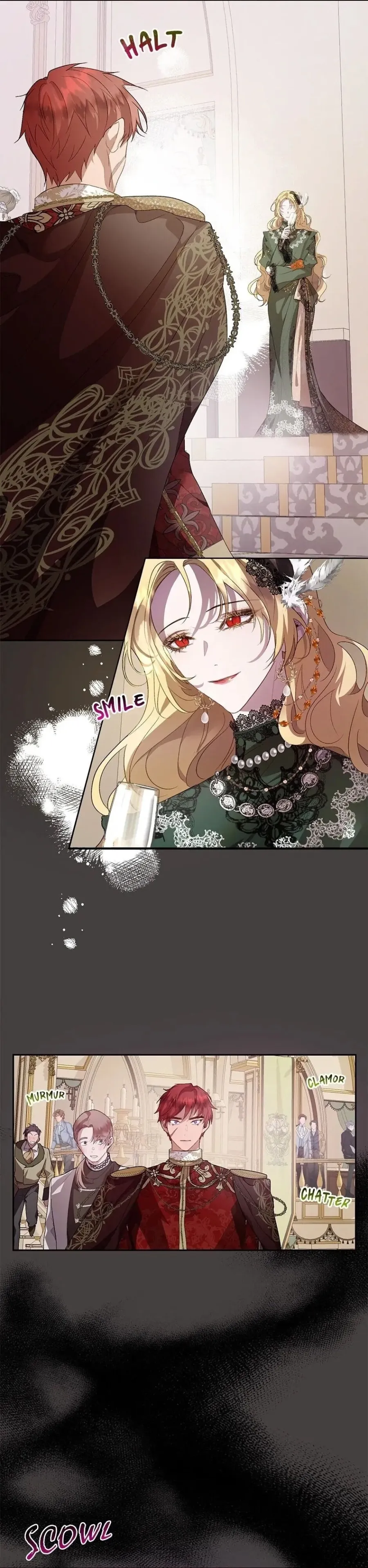 Roxana: Phương Pháp Bảo Vệ Anh Trai Của Nữ Chính Chap 31 - trang 16