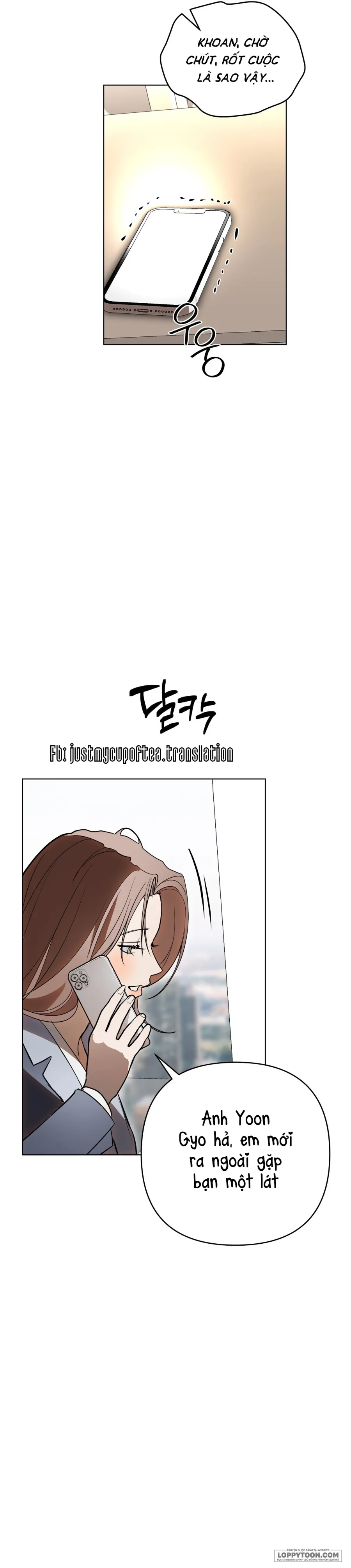 Ngưỡng Tuyệt Đối Chap 34 - trang 32