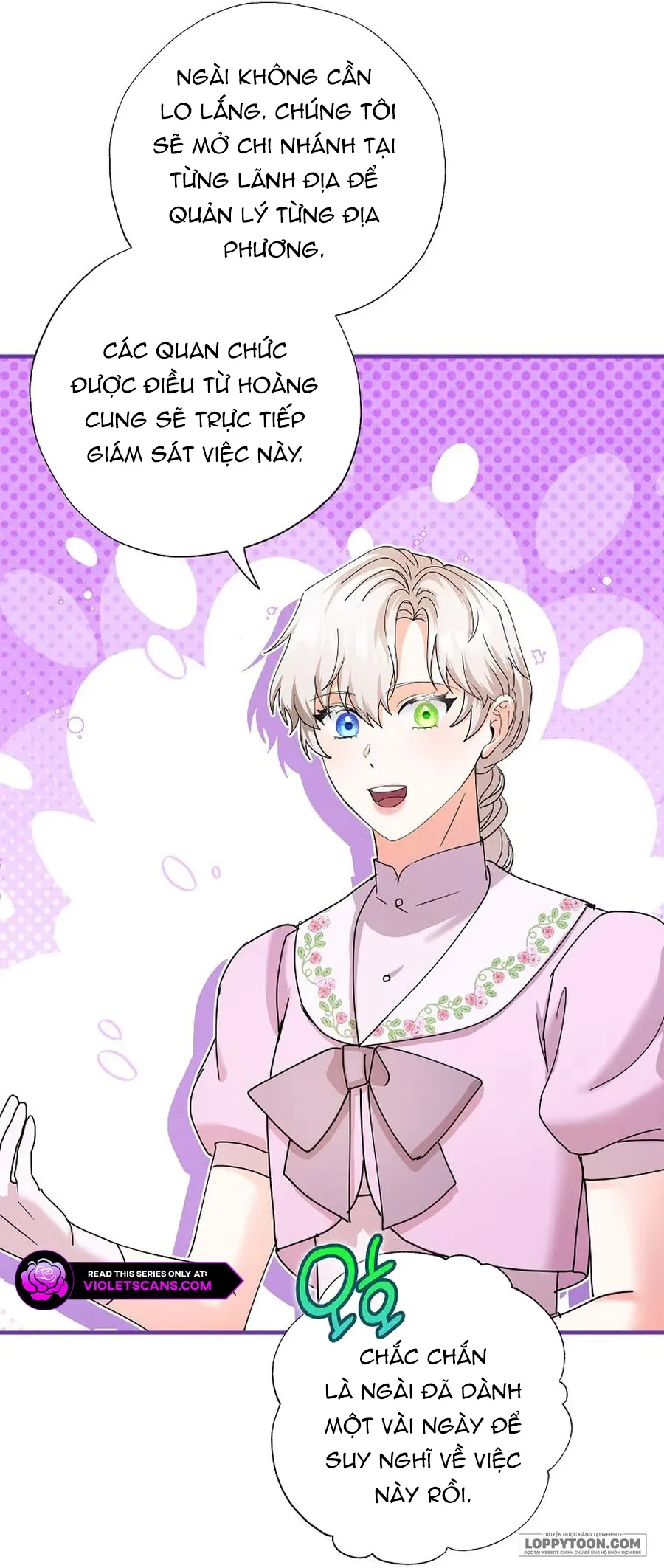 Trở Thành Miêu Nữ Của Hoàng Đế Chap 46 - trang 62