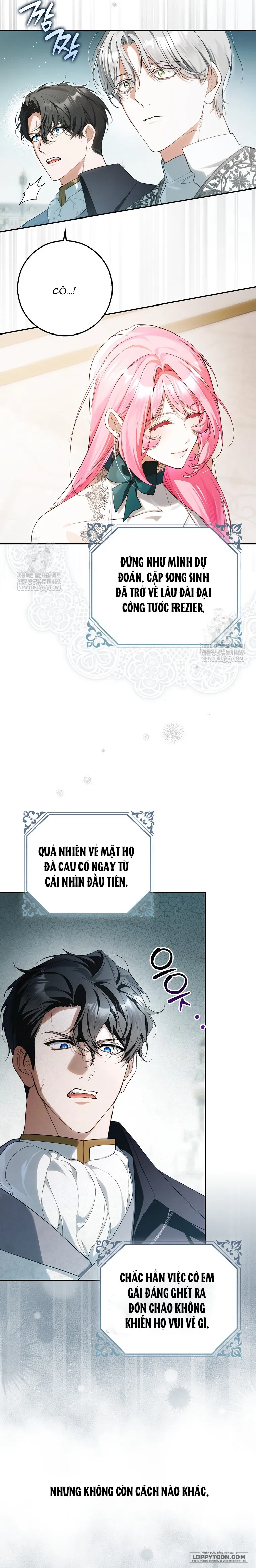 Kẻ Rác Rưởi Đó Chính Là Tôi Chap 15 - trang 10