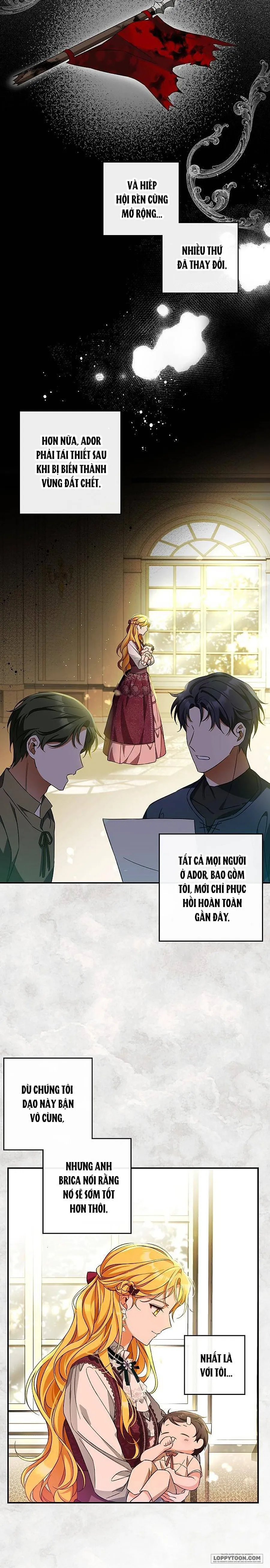 Thuần Hóa Hầu Tước Quái Dị Chap 14 - trang 4