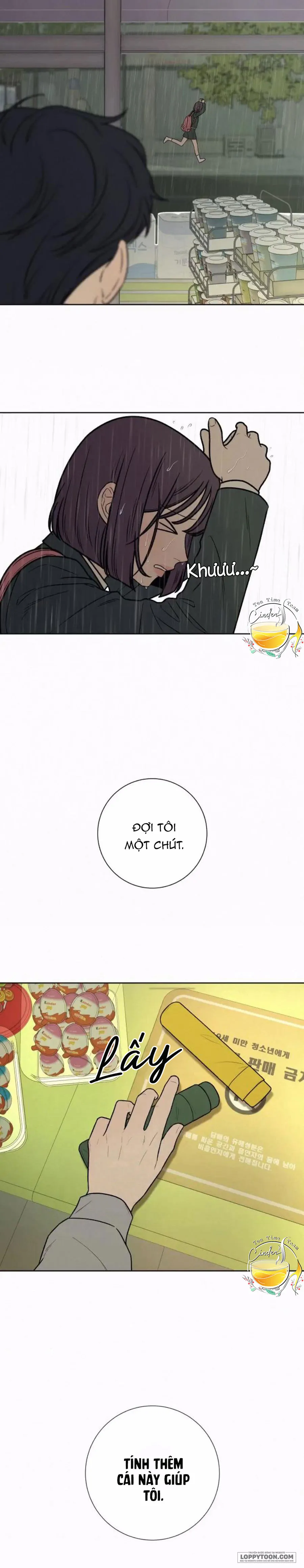 Chiến Lược Tình Yêu Trong Sáng Chap 13 - trang 73