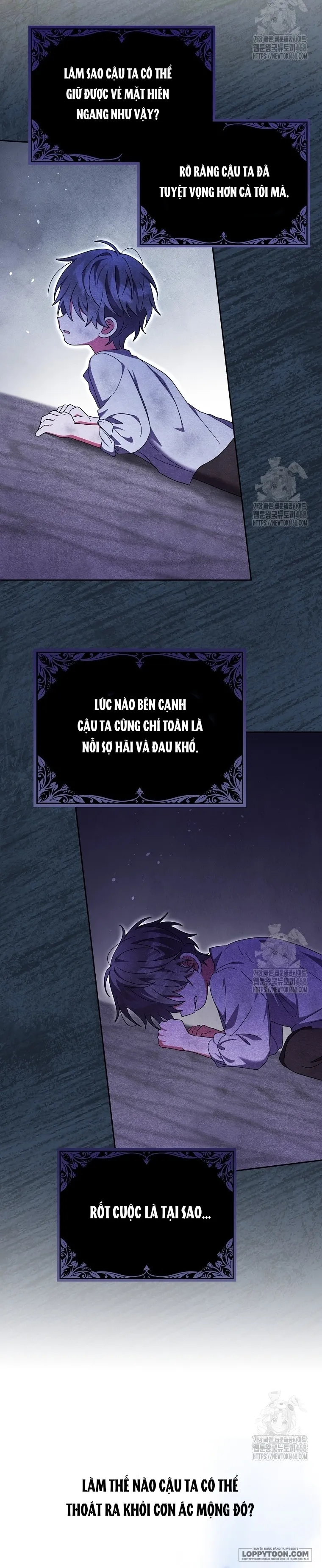 Tôi Không Thuộc Về Nơi Này Chap 32 - trang 28
