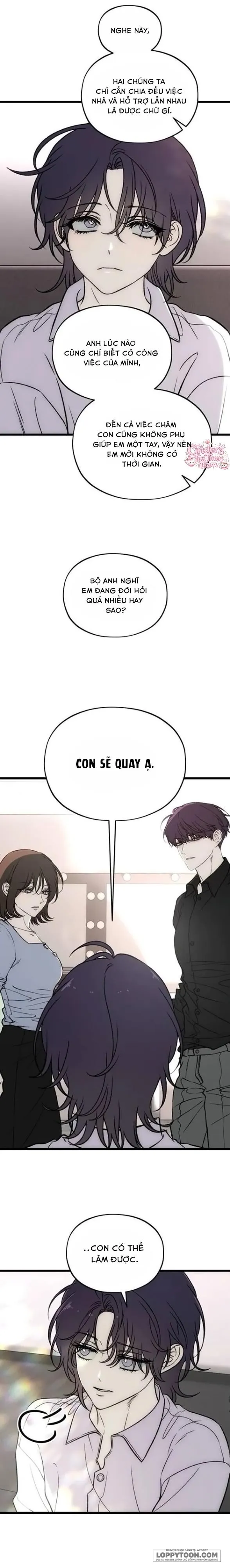 Khao Khát Bất Tận Chap 13 - trang 5
