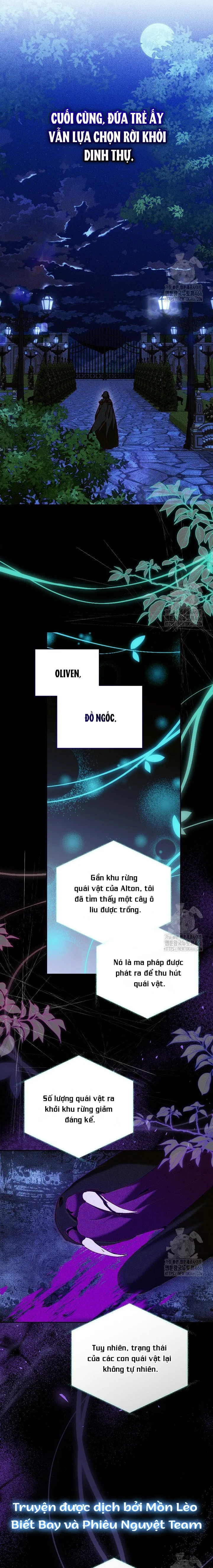 Trở Thành Bảo Mẫu Mắc Bệnh Nan Y Của Nam Chính Hắc Ám Chap 60 - trang 12