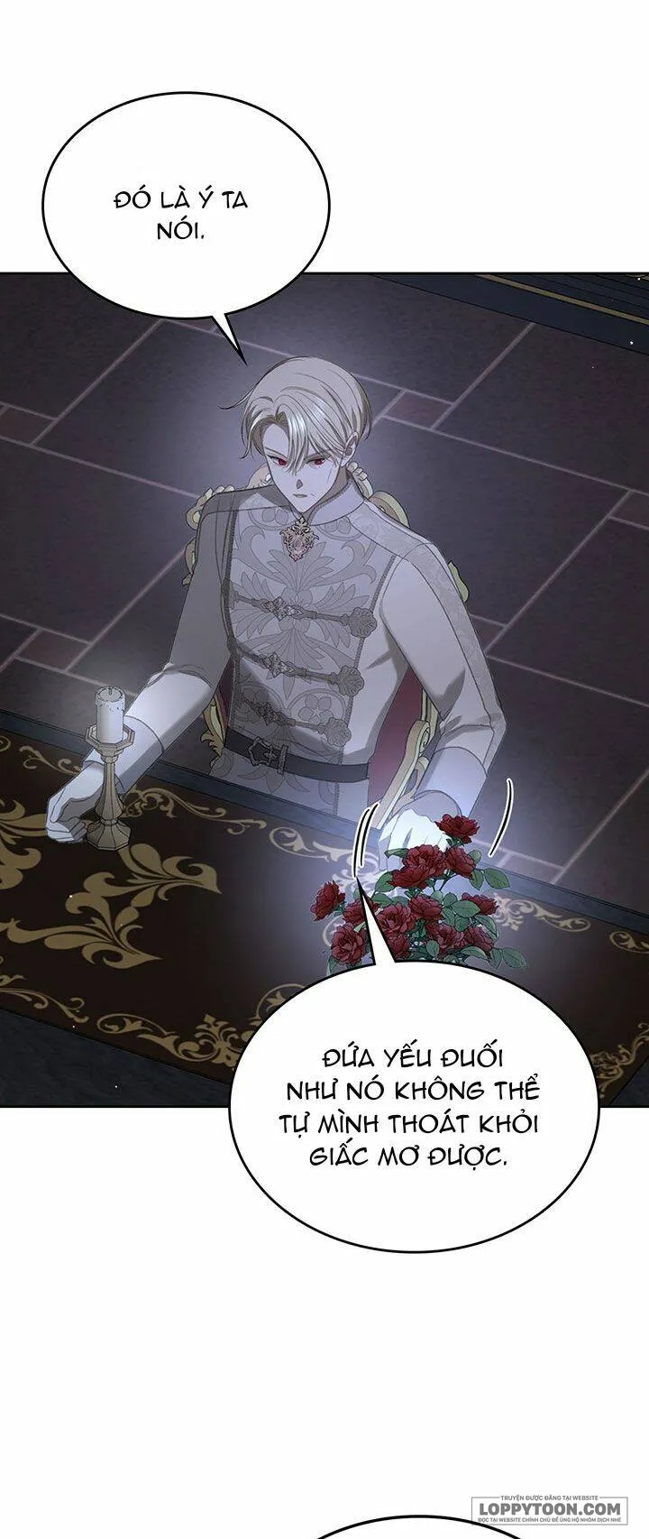 Nam Chính Quái Vật Sống Dưới Giường Tôi Chap 14 - trang 39