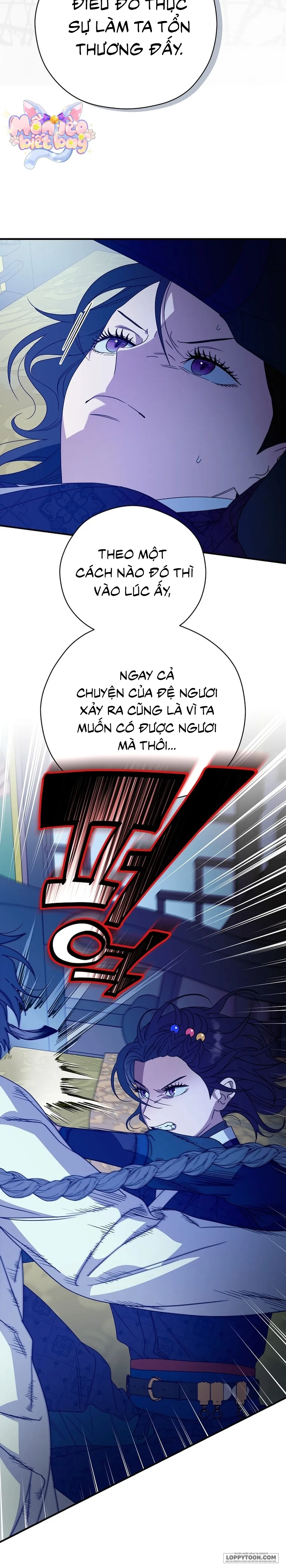 Ta Chỉ Muốn Ăn Em Chap 60 - trang 25