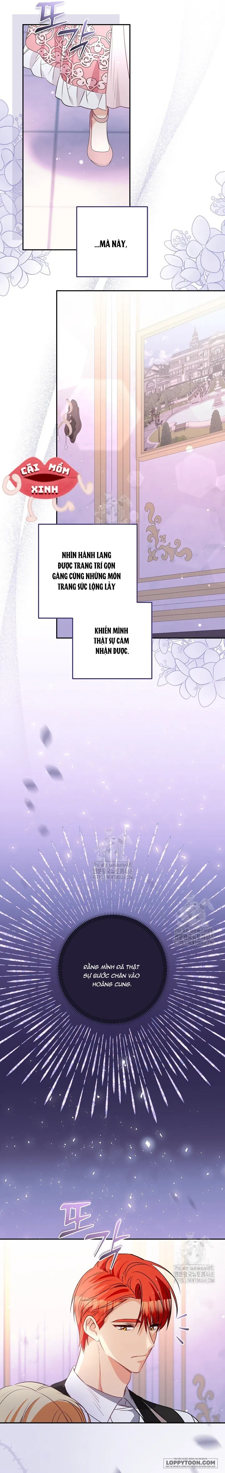 Đừng Cố Chấp Nữa, Chúng Ta Ly Hôn Đi! Chap 11 - trang 5