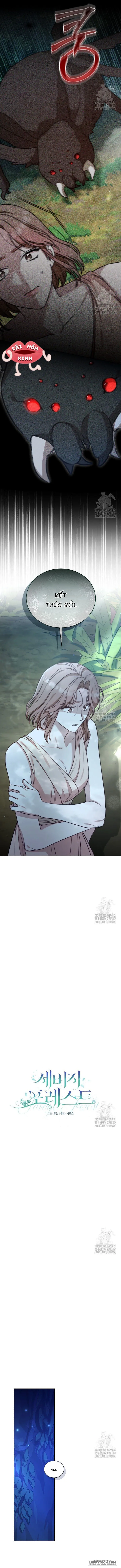 Khu Rừng Hoang Dã Chap 40 - trang 4