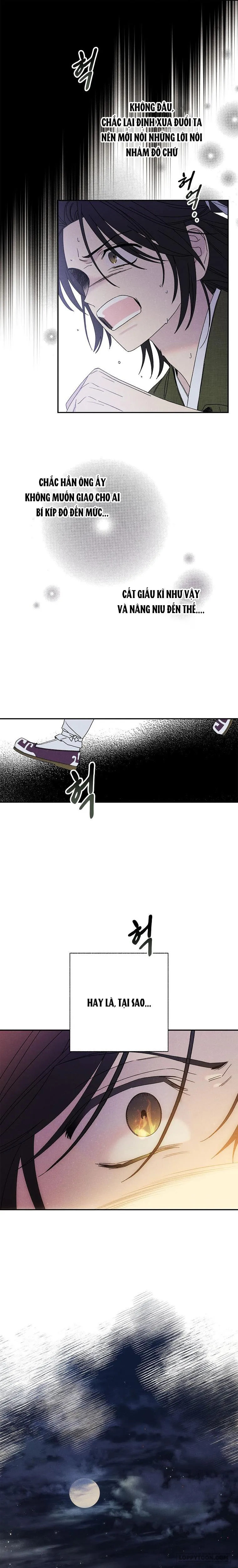 Quốc Hôn Chap 6 - trang 22