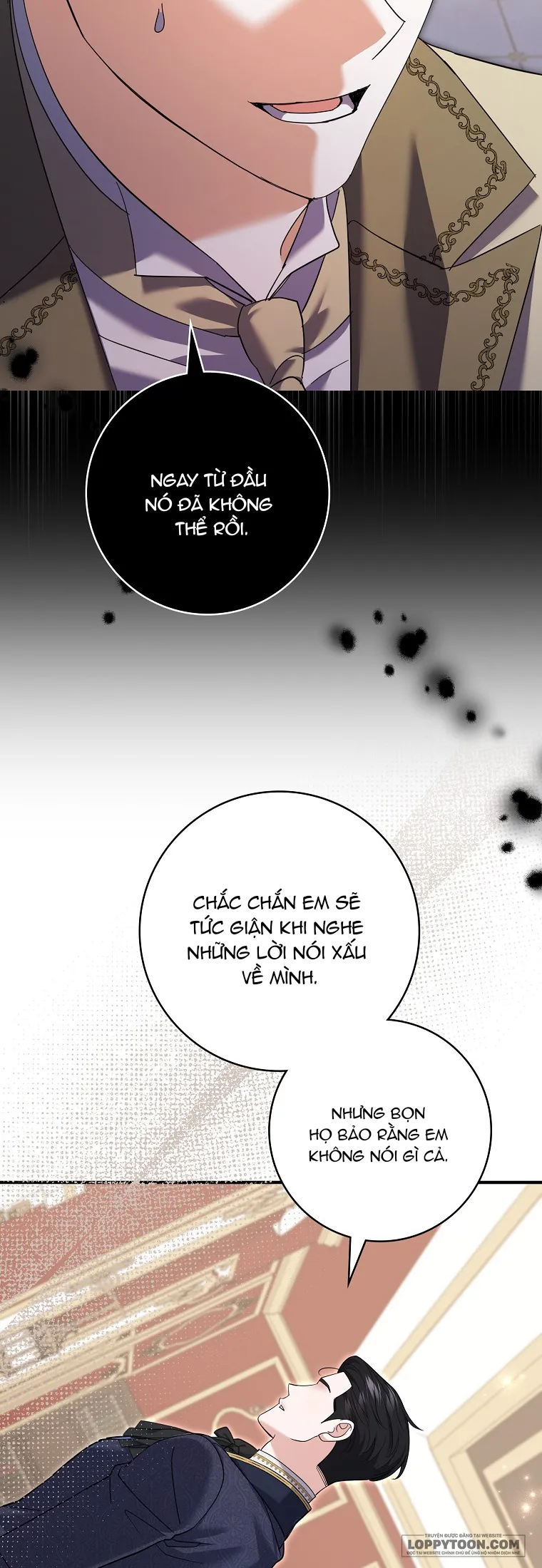 Vị Hôn Phu Phản Diện Cản Trở Con Đường Hoa Của Tôi Chap 48 - trang 31