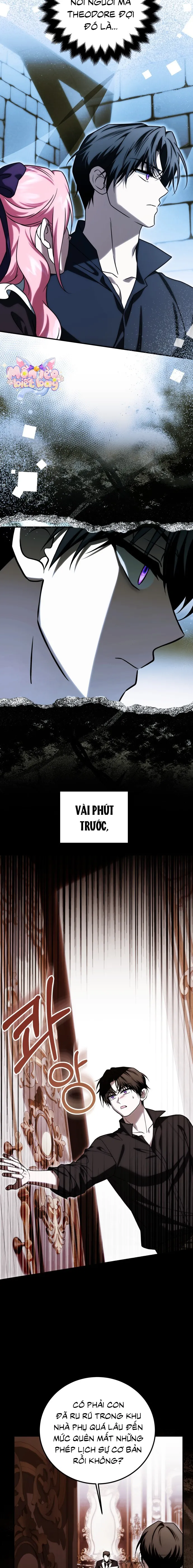 Cách Để Khiến Cuốn Tiểu Thuyết Bi Kịch Thành Chữa Lành Chap 69 - trang 3
