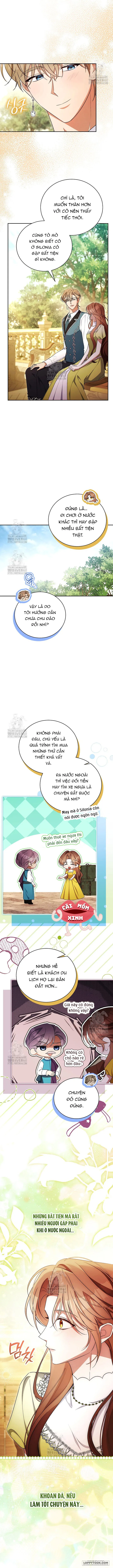 Hôn Phu À, Ta Biết Chàng Ghét Ta Chap 22 - trang 2