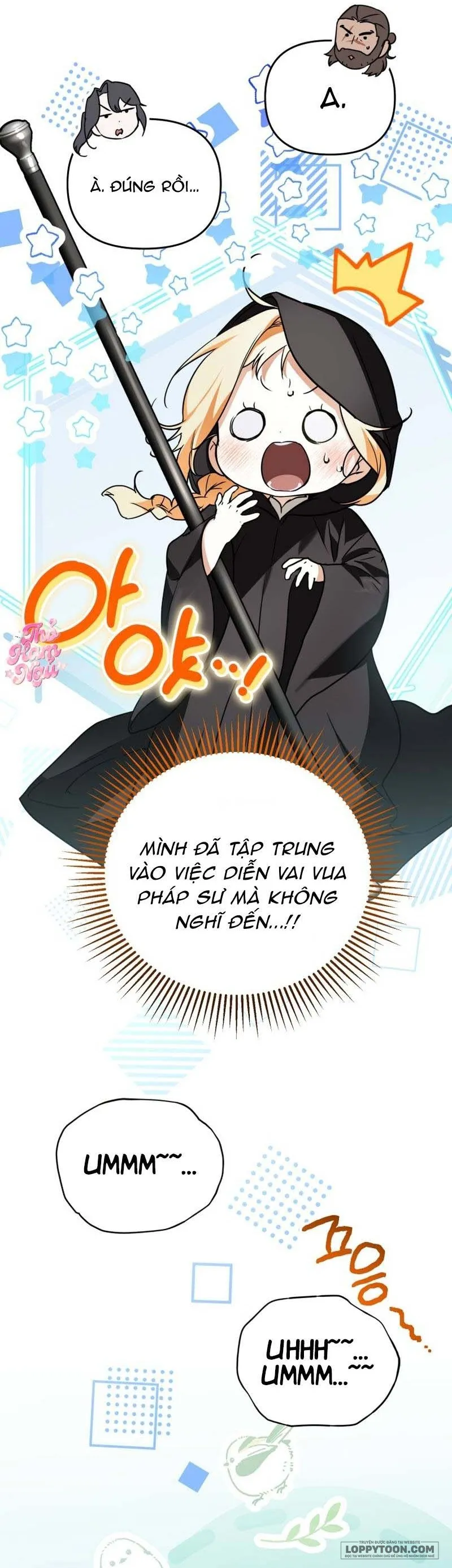 Bé Con Thiên Tài Bí Mật Đi Tìm Cha Chap 10 - trang 26