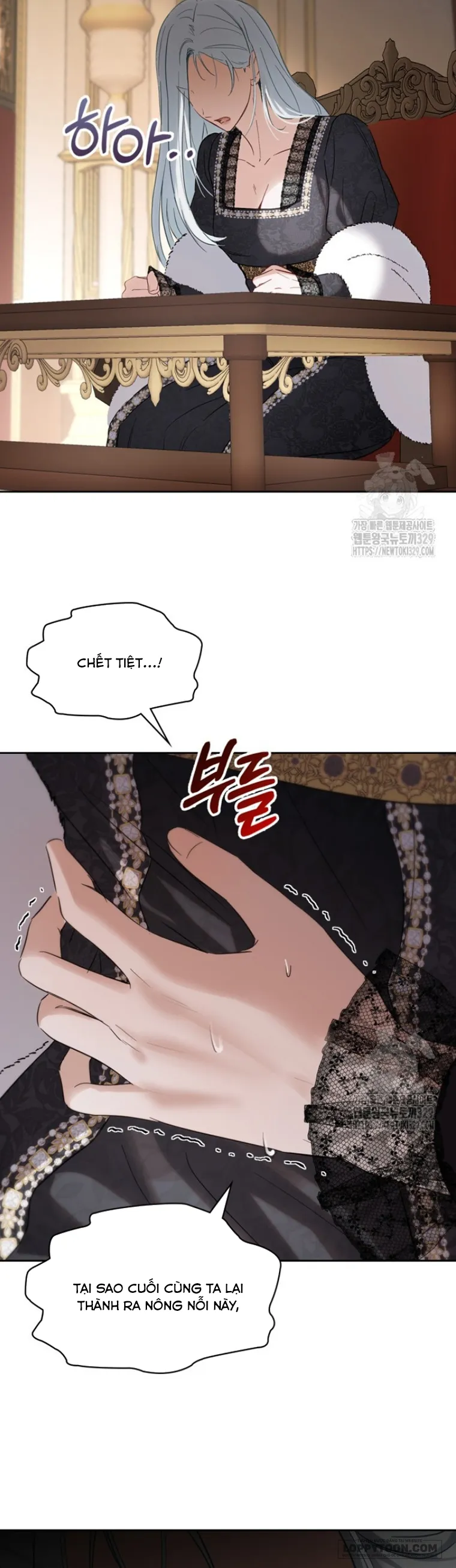 Phạm Nhân Bé Con Của Dinh Thự Mùa Đông Chap 26 - trang 35