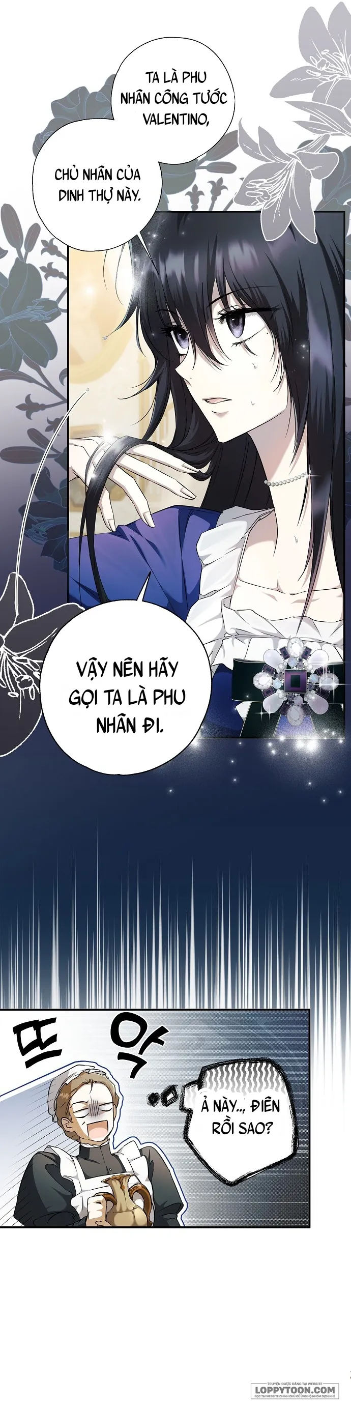 Có Kẻ Đã Sở Hữu Cơ Thể Của Tôi Chap 3 - trang 8