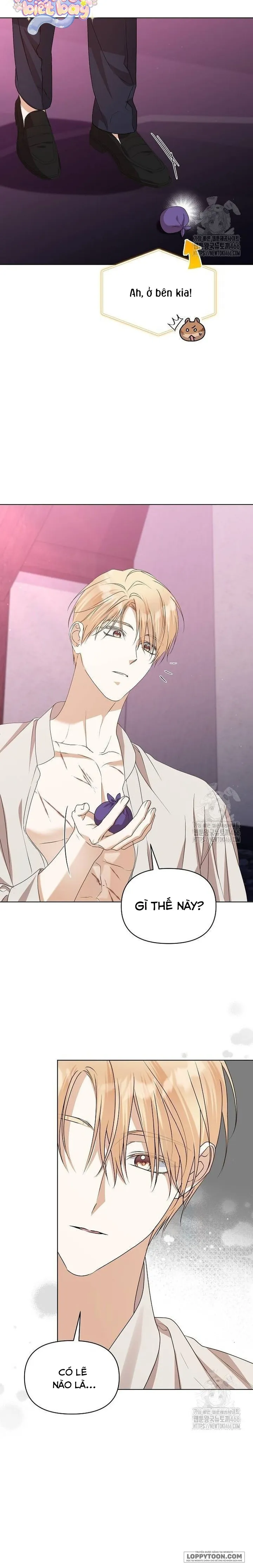 Trở Thành Con Gái Nuôi Của Gia Tộc Sát Thủ Chap 56 - trang 8
