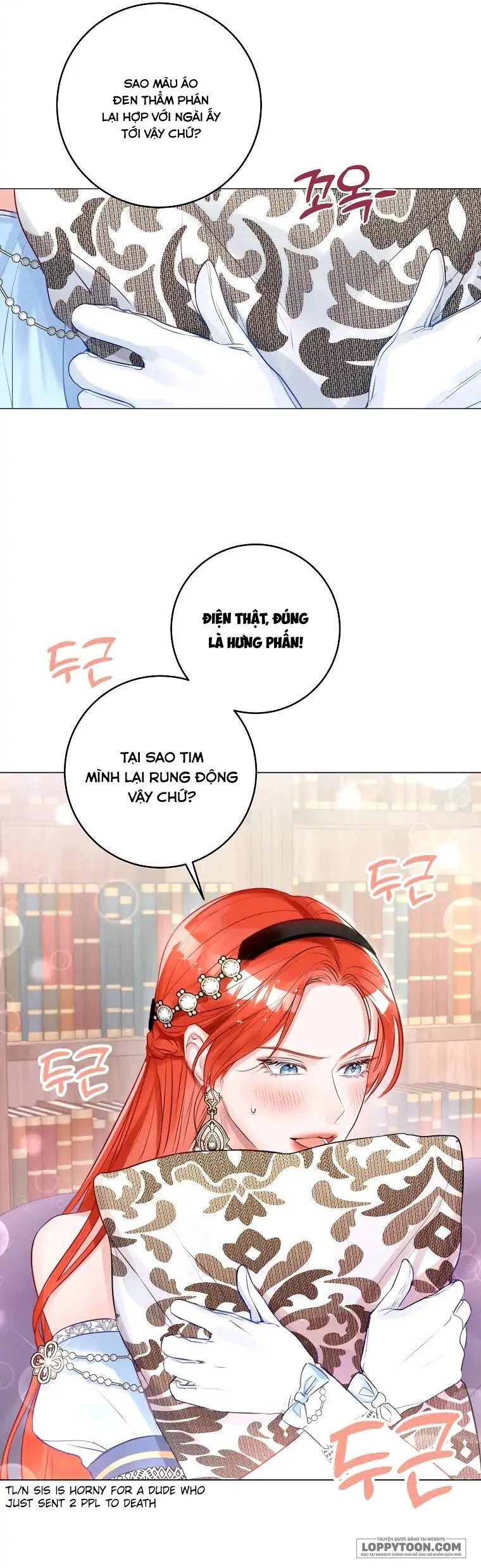 Cuộc Hôn Nhân Xa Hoa Của Đại Công Tước Là Giả Chap 15 - trang 7