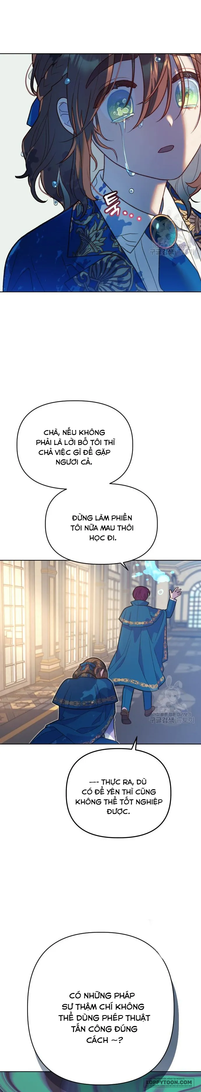 Pháp Sư Hiện Kim Của Trò Chơi Lỗi Chap 4 - trang 7