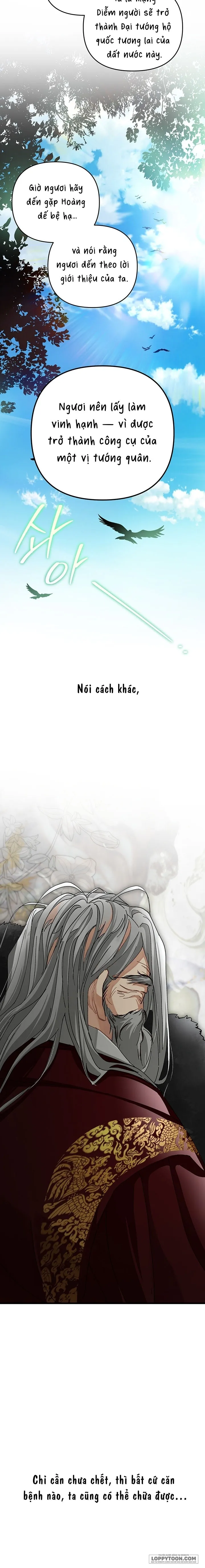 Vùng Đất Khắc Kỷ Chap 23 - 🔞🔞🔞 - trang 7