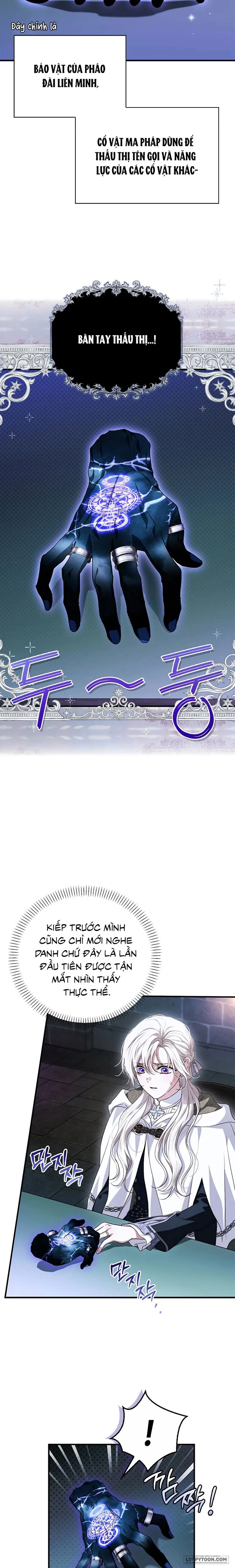 Nhưng Rõ Ràng Chồng Tôi Là Thánh Kỵ Sĩ Mà? Chap 18 - trang 31