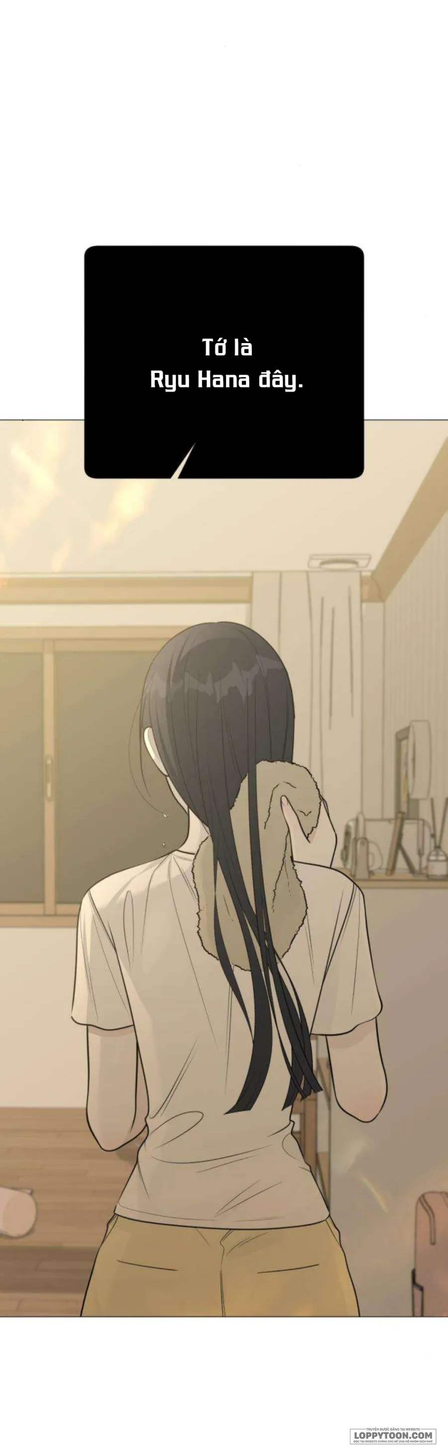 Hashtag: Mối Tình Đầu Chap 32 - trang 3