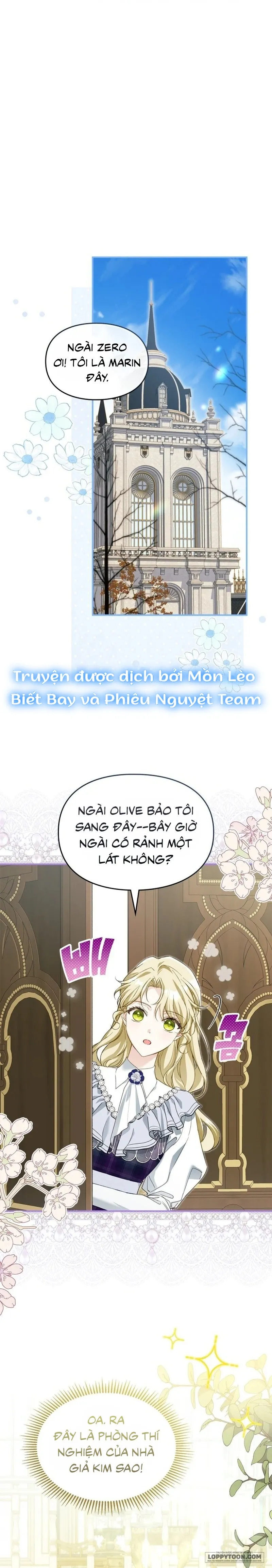 Tôi Đã Đính Hôn Với Vị Công Tước Mù Chap 44 - trang 1