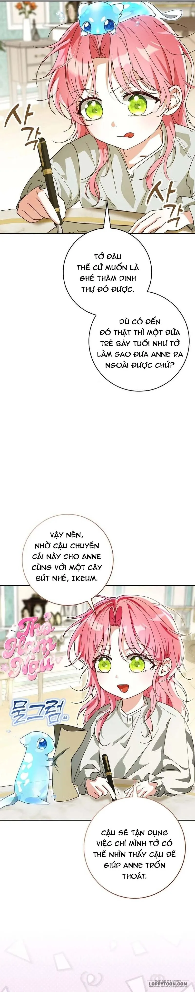 Tôi Sẽ Cố Gắng Cứu Cha Chap 20 - trang 2