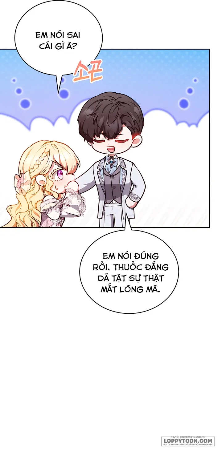 Dù Là Mẹ Kế Nhưng Tôi Thoát Khỏi Cái Chết Rất Dễ Dàng Chap 55 - trang 27